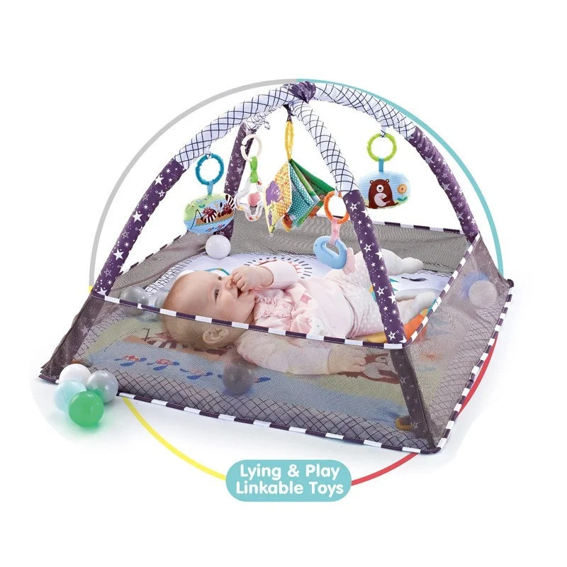 Marco educativo de Fitness par - Kids Educational Mat reseña y precio