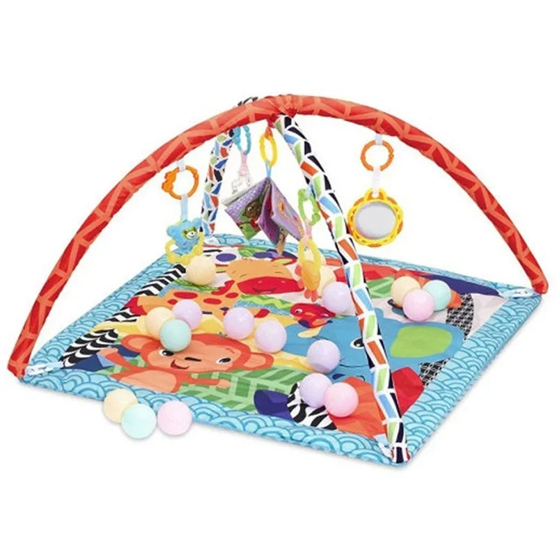Marco educativo de Fitness par - Kids Educational Mat reseña y precio