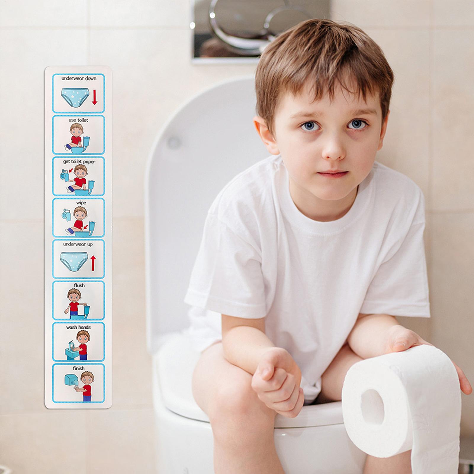 Tabla de entrenamiento para ir - Kids Education Charts reseña y precio