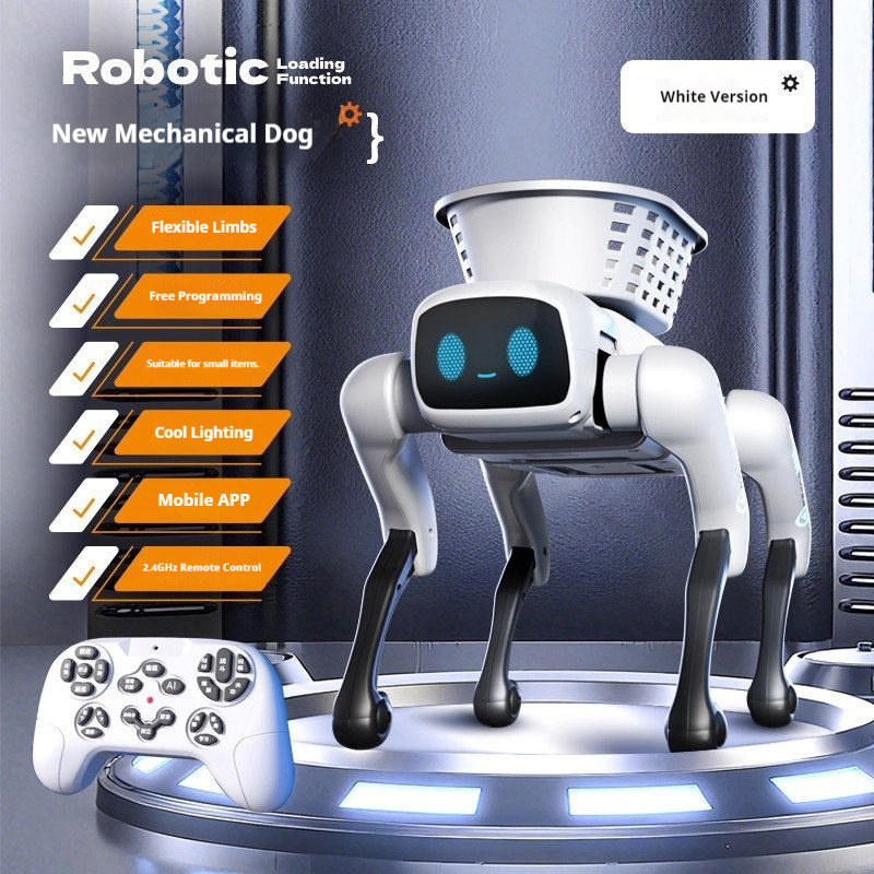 Nuevo Robot Perro Inteligente  - Free Educational Games For Kids reseña y precio