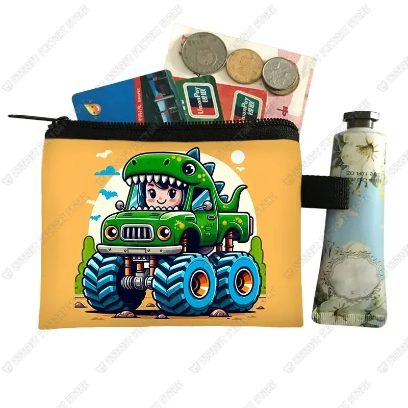 Monederos con estampado de cam - Kids Education Money reseña y precio