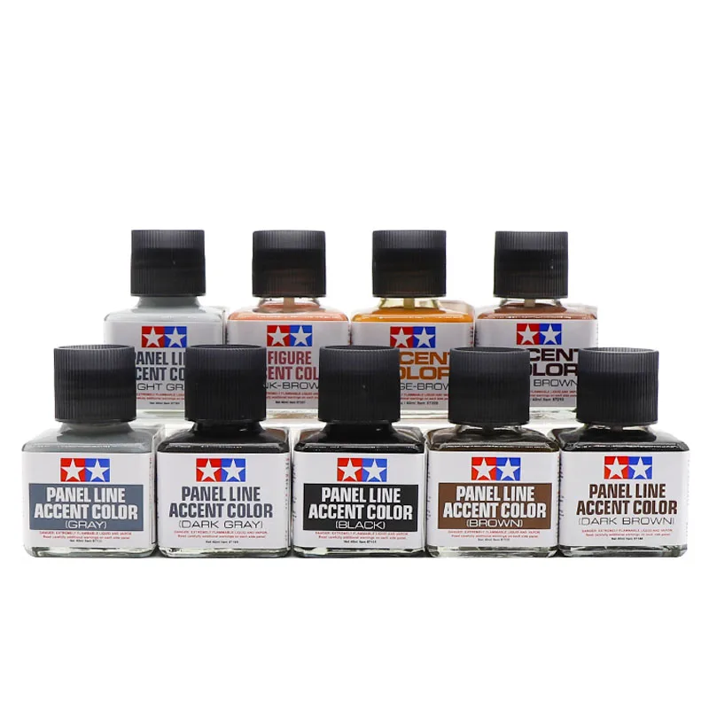 Pintura para Modelismo TAMIYA  - Tamiya Model Paint Set reseña y precio
