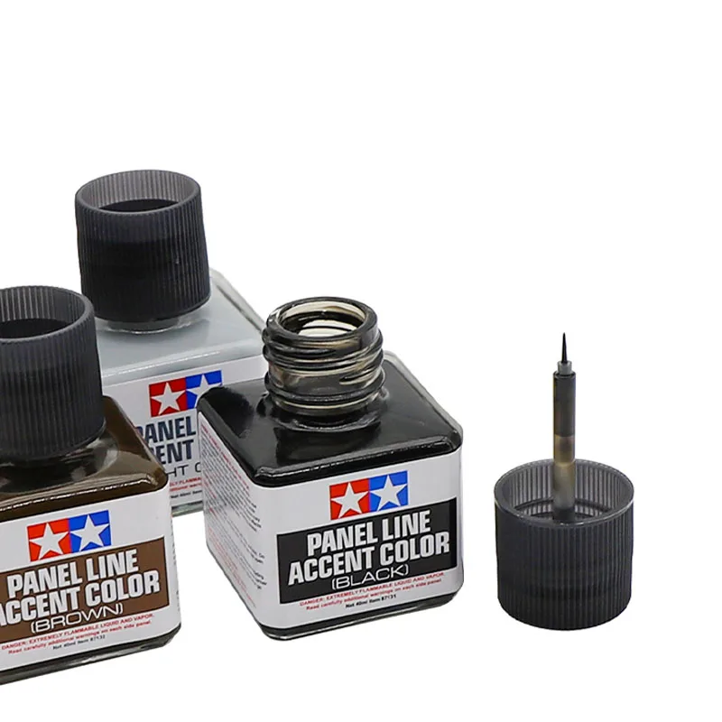 Pintura para Modelismo TAMIYA  - Tamiya Model Paint Set reseña y precio