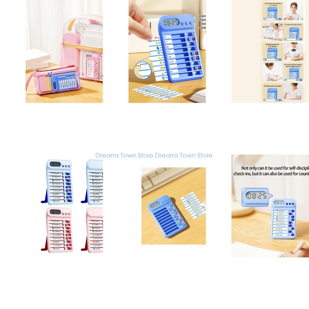 Organizador tareas del tablero - Kids Education Charts reseña y precio
