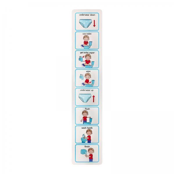 Tabla de Recompensas Visual pa - Kids Education Charts reseña y precio