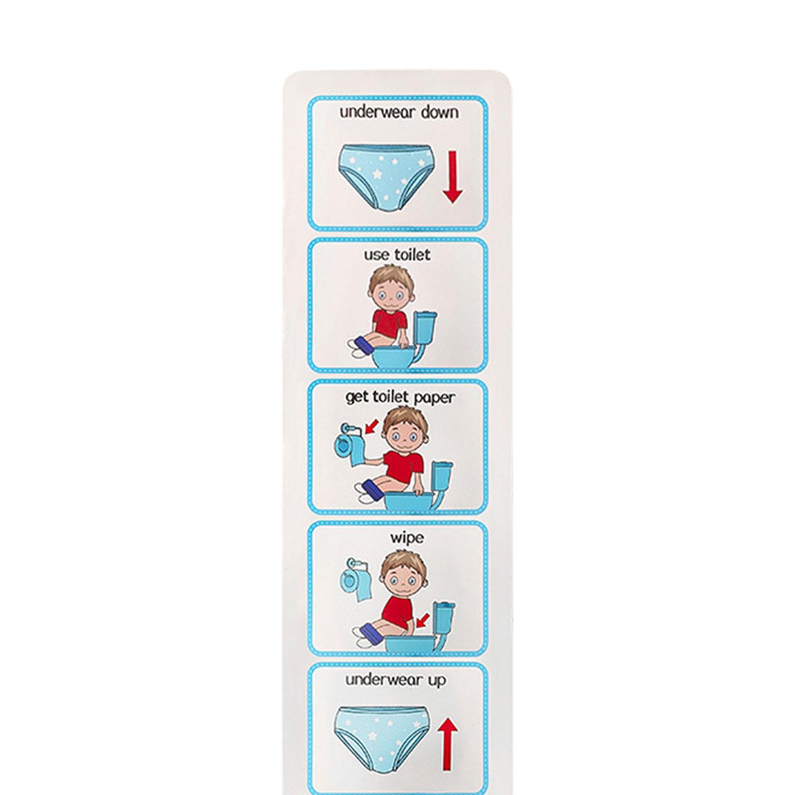 Tabla de Recompensas Visual pa - Kids Education Charts reseña y precio