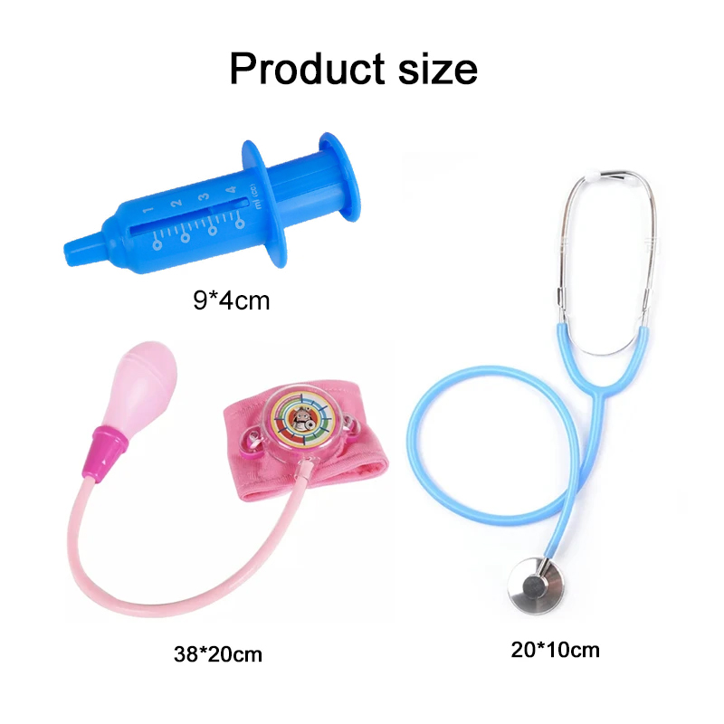 Juguetes de médico para niños, - Kids Doctor Education reseña y precio