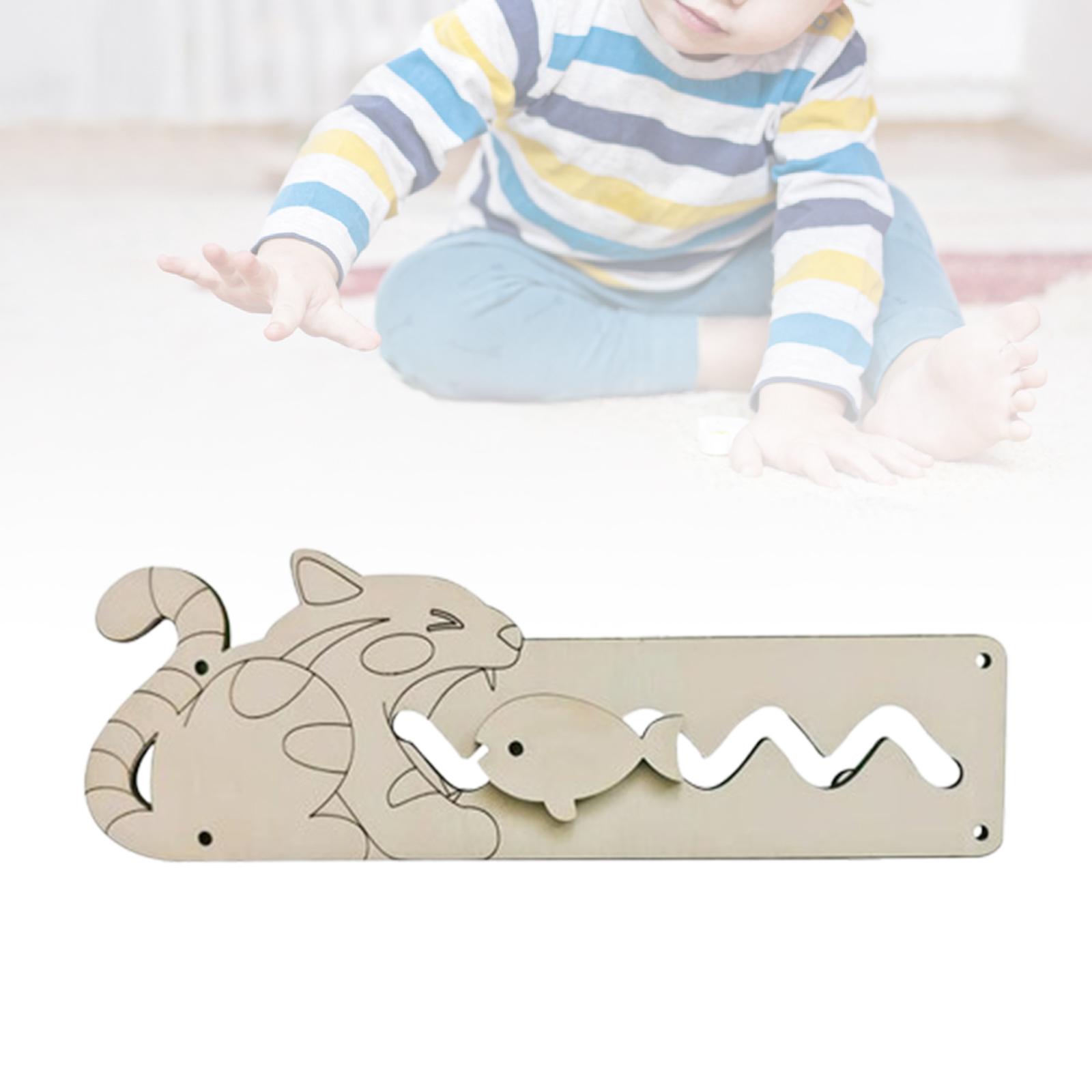 Tablero de Actividades DIY, Ma - Kids Education Center reseña y precio