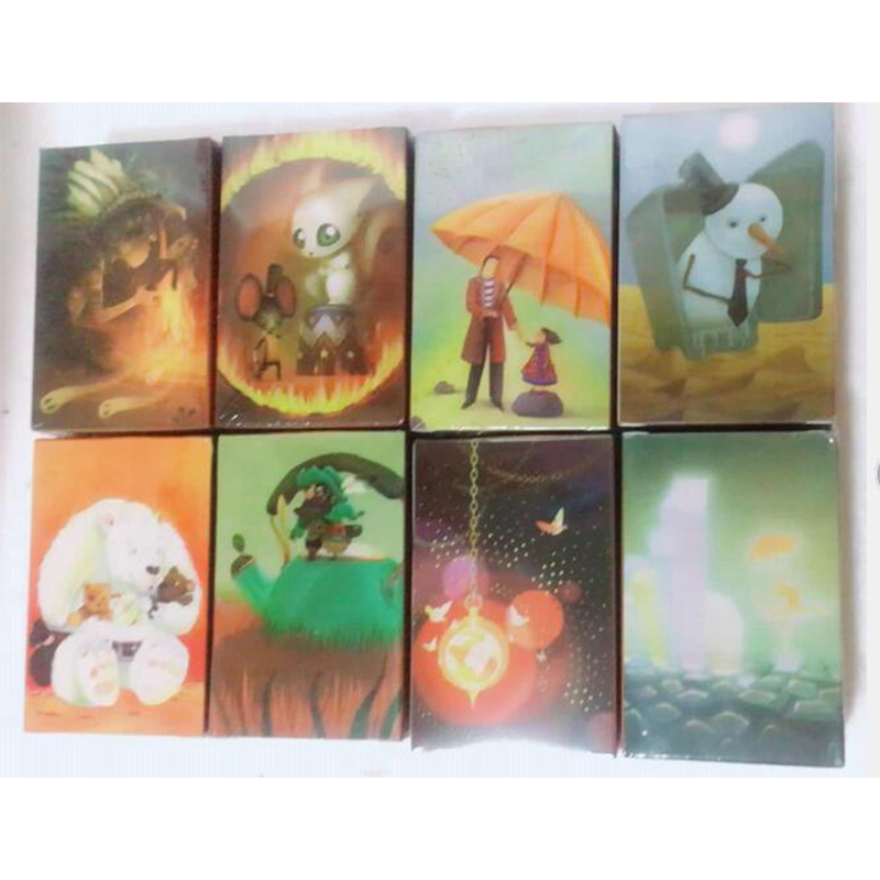 Mini juego de cartas para cont - Kids Education Story reseña y precio