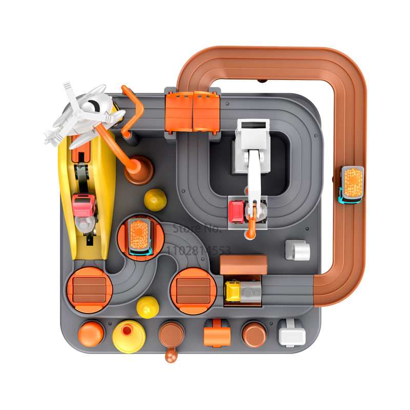 Modelo de coche ferroviario de - Free Educational Games For Kids reseña y precio