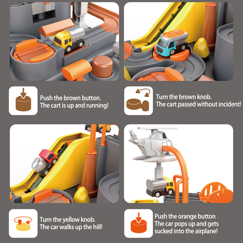 Modelo de coche ferroviario de - Free Educational Games For Kids reseña y precio