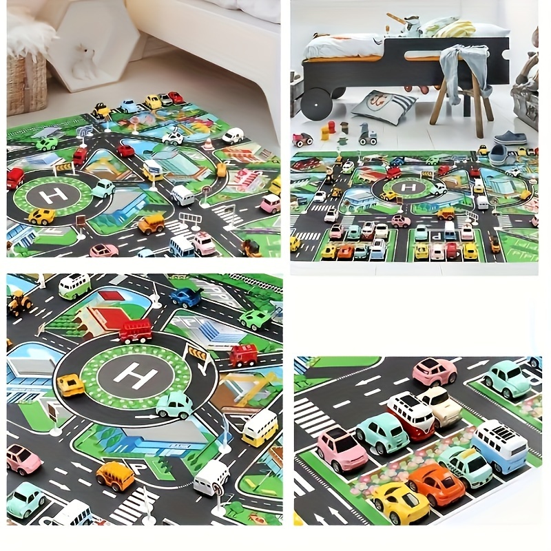 1 unidad, tapete de juego de t - Kids Educational Mat reseña y precio