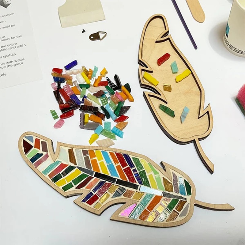 Kit de Mosaico DIY para Posava - Free Educational Games For Kids reseña y precio