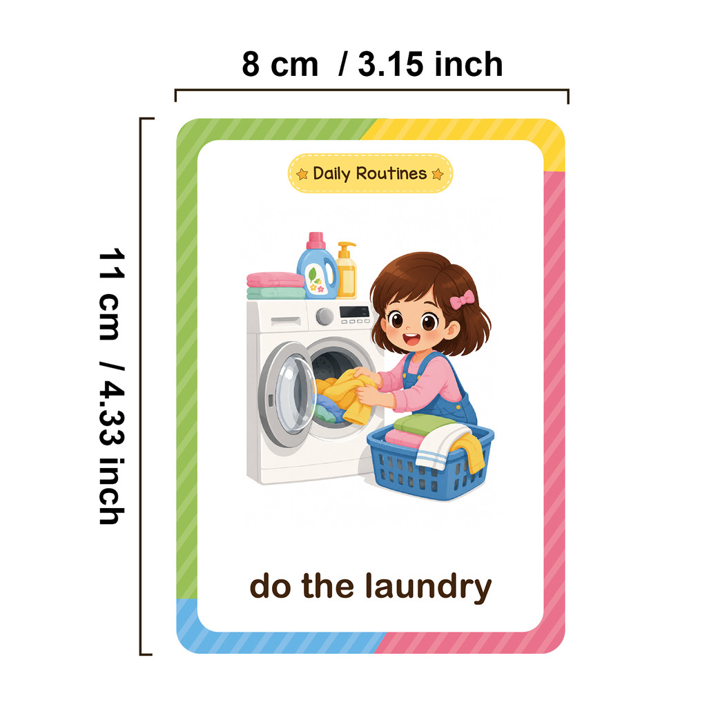 Tarjetas de aprendizaje de rut - Kids Education Card reseña y precio