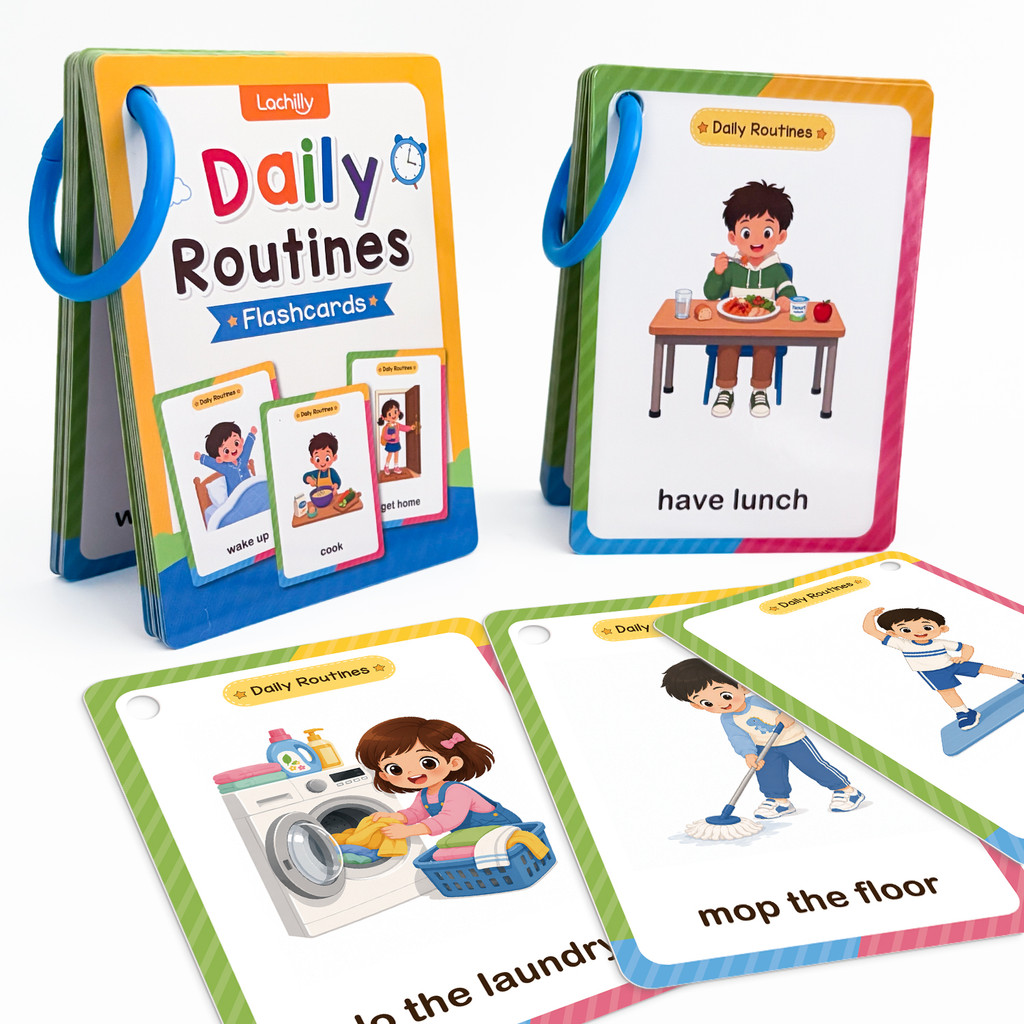 Tarjetas de aprendizaje de rut - Kids Education Card reseña y precio