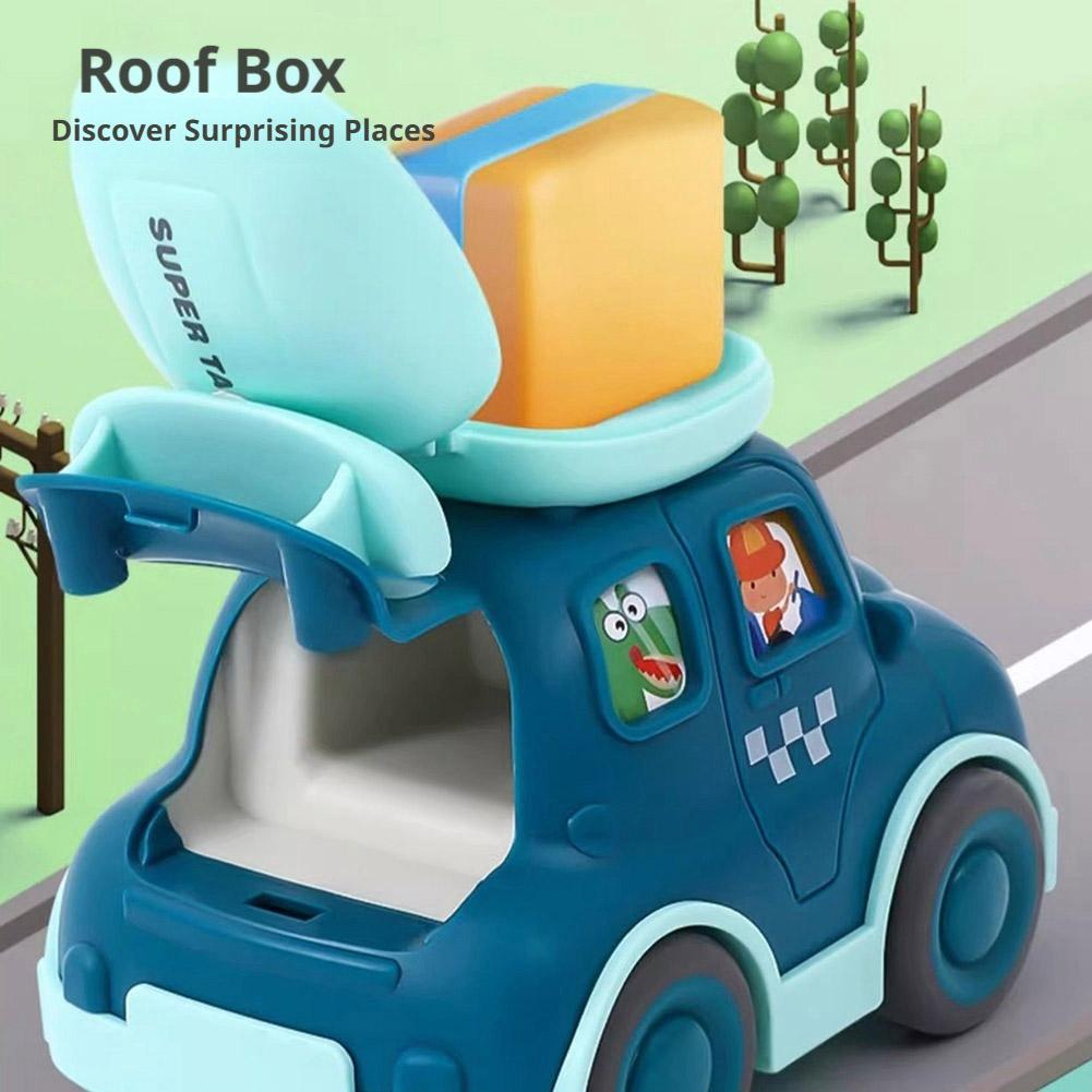 Coche de juguete de dibujos an - Free Educational Games For Kids reseña y precio
