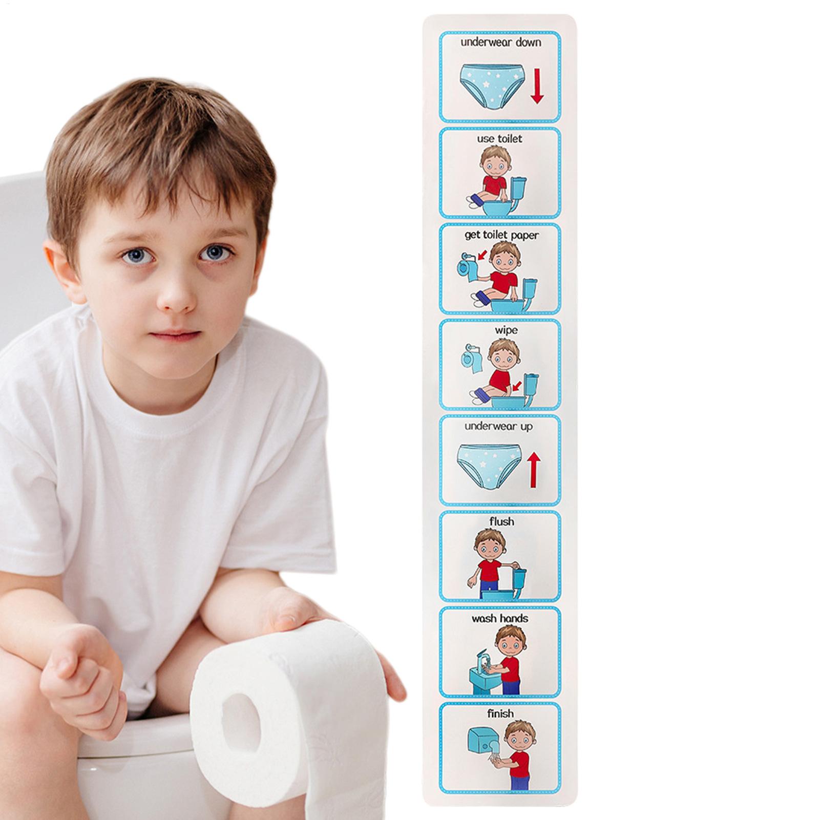 Tabla de horarios visuales par - Kids Education Charts reseña y precio