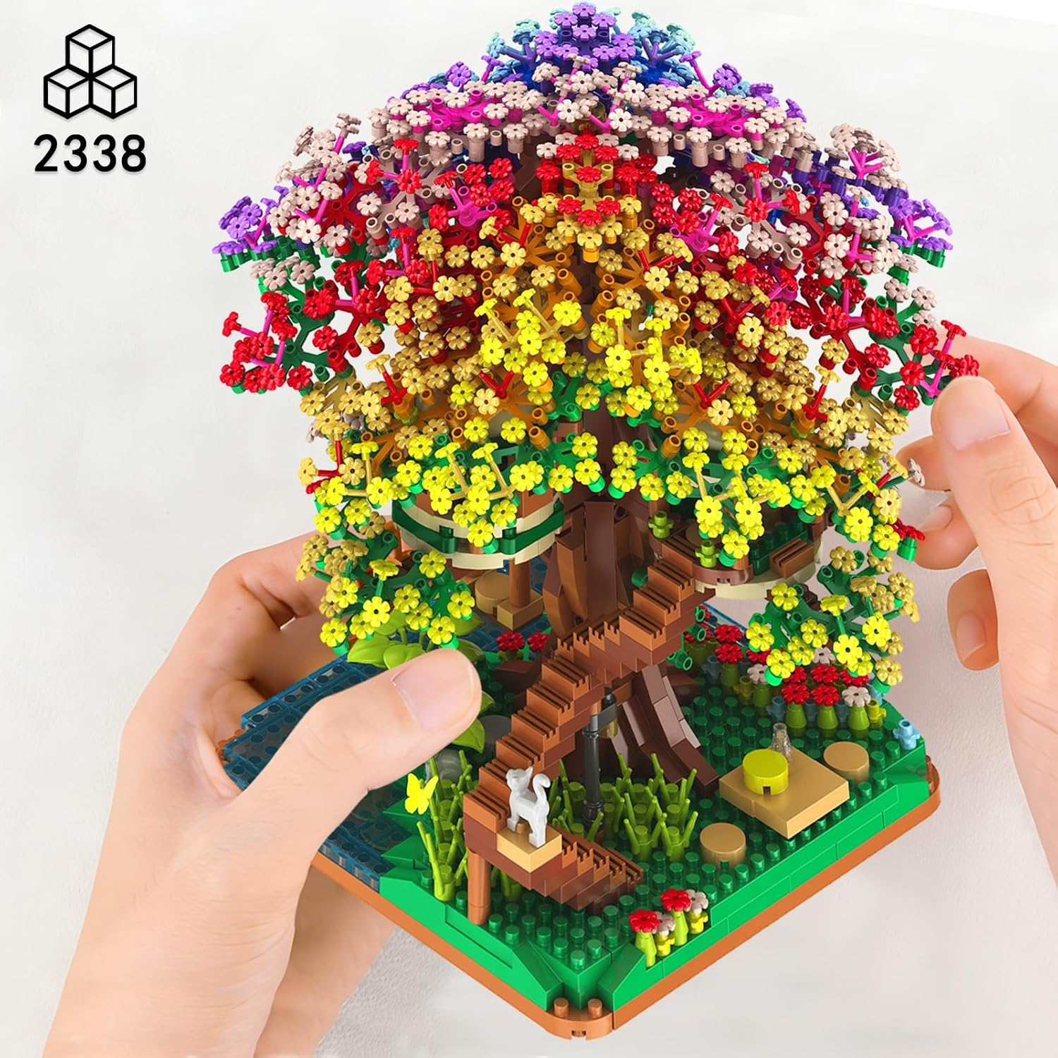Set de 2338 Piezas de Bloques  - Lego Set Technic reseña y precio
