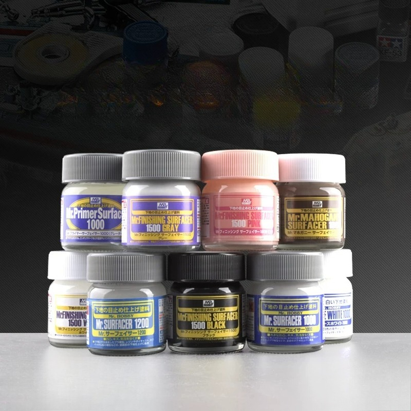 Pintura para Modelismo en Bote - Tamiya Model Paint Set reseña y precio
