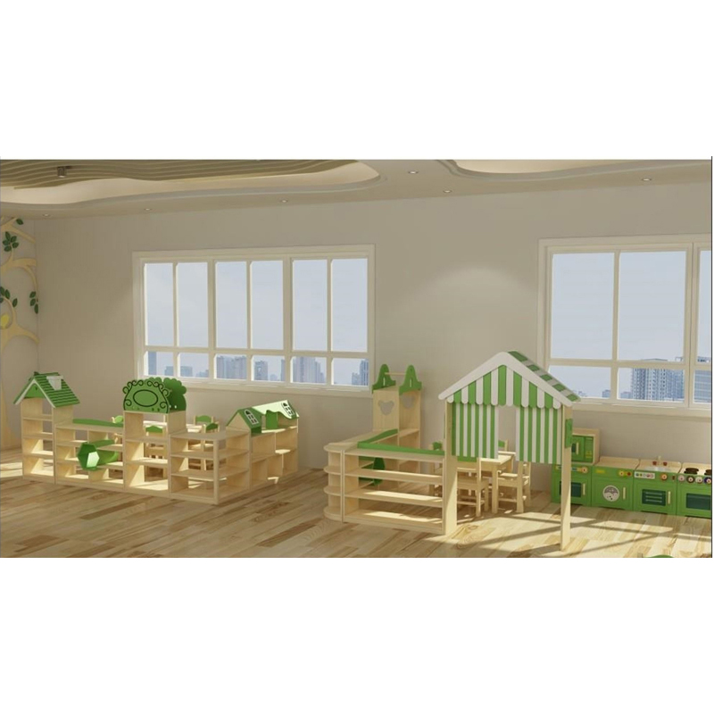 Conjunto de Muebles Infantiles - Kids Education Center reseña y precio