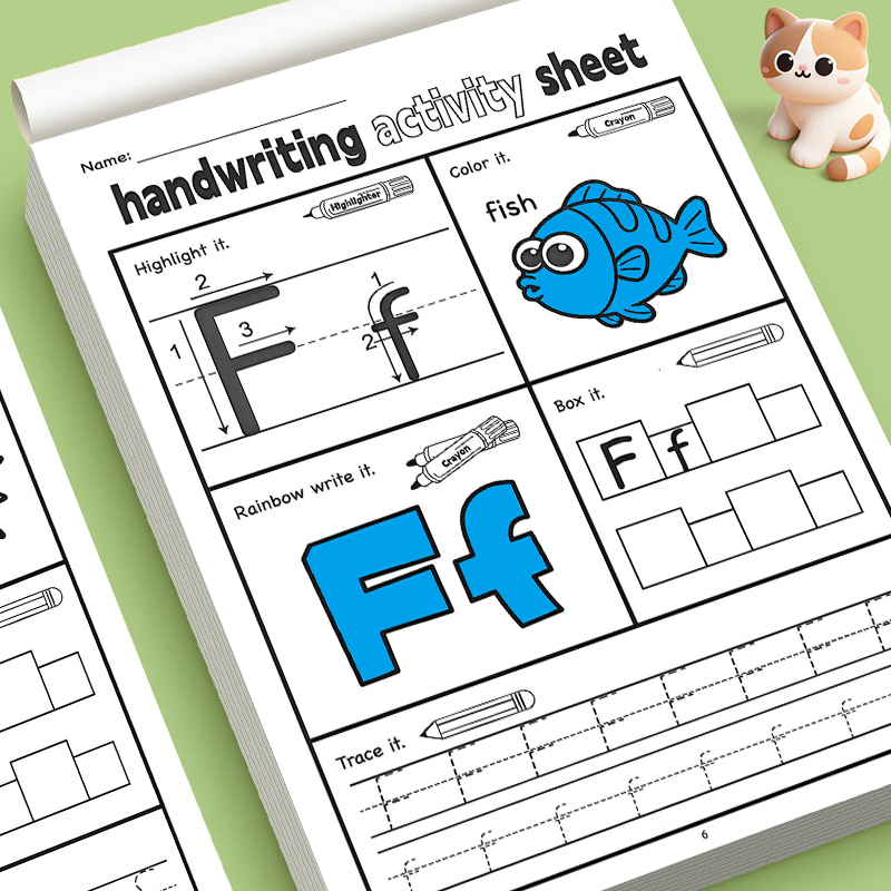 Cuaderno Educativo de Trazado  - Kids Education Steps reseña y precio