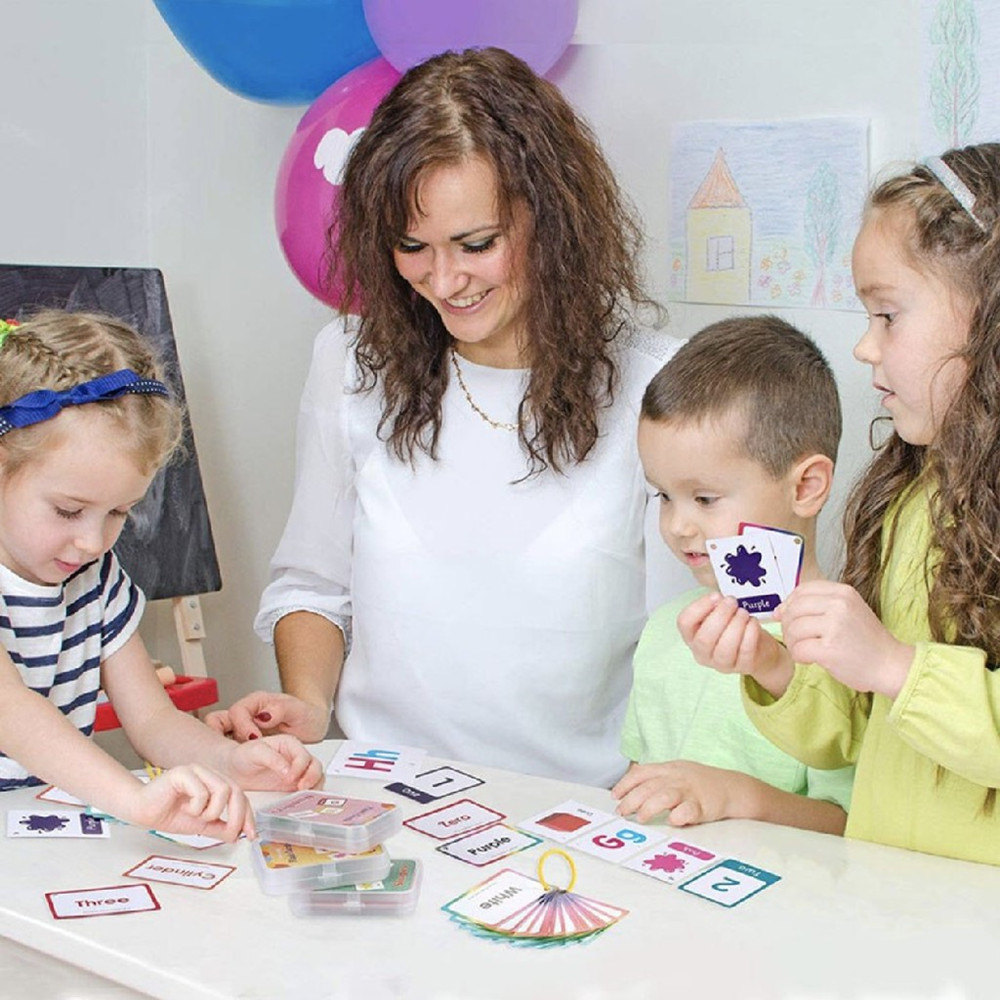 Niños Montessori bebé aprender - Kids Educational Games Learn English reseña y precio