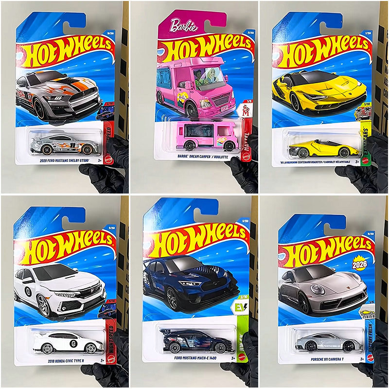 Mattel 2026A Original Hot Whee - Mattel Toy Hot Wheels reseña y precio