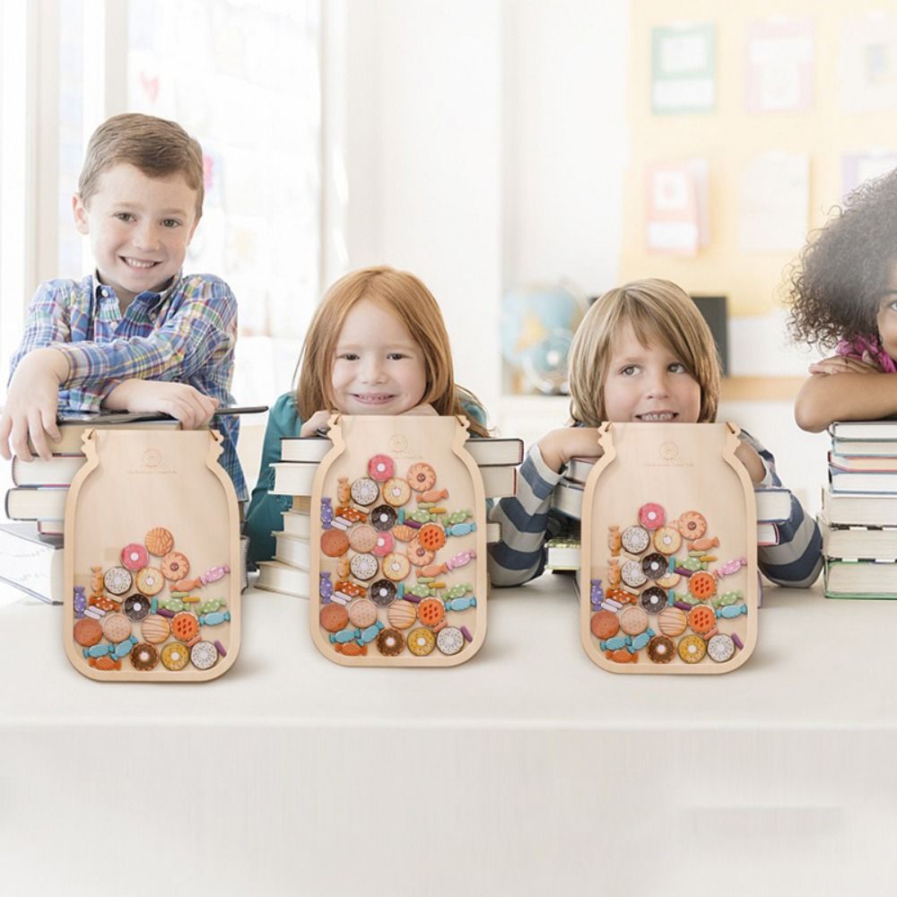 Botella de Recompensas de Made - Kids Education Charts reseña y precio