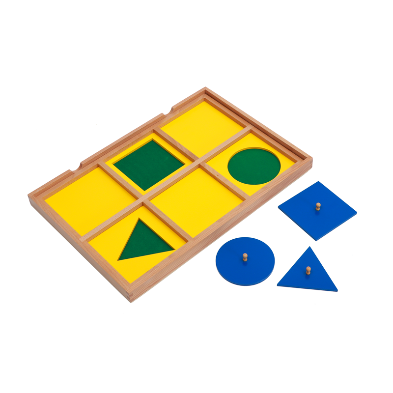Juguetes sensoriales Montessor - Kids Education Card reseña y precio