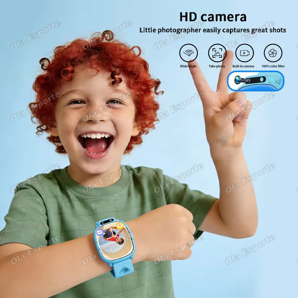 Reloj Inteligente para Niños y - Kids Education Steps reseña y precio