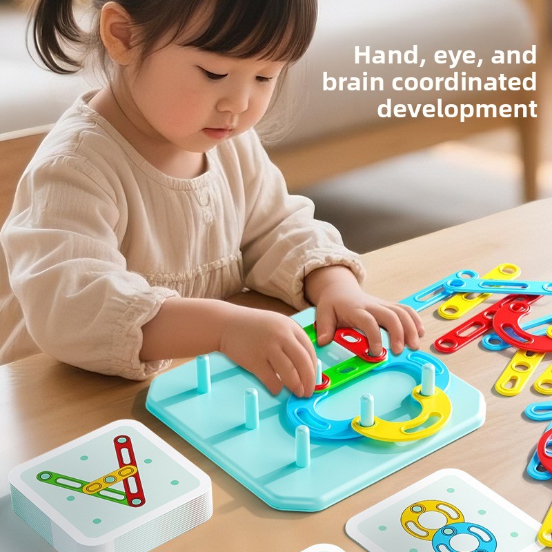 Juguete Creativo Montessori pa - Kids Education Card reseña y precio