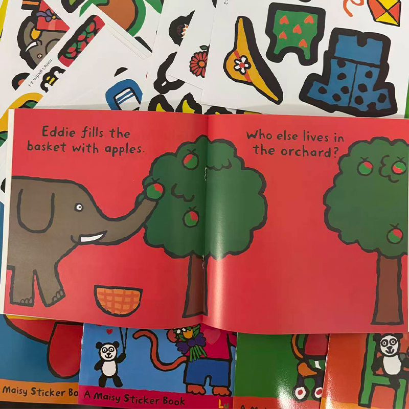 Maisy Mouse Lucy Cousins Story - Kids Education Story reseña y precio