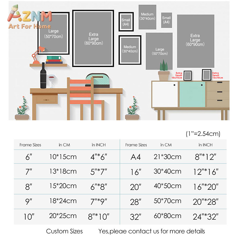 AZNM Lienzo Educativo Bilingüe - Kids Education Charts reseña y precio