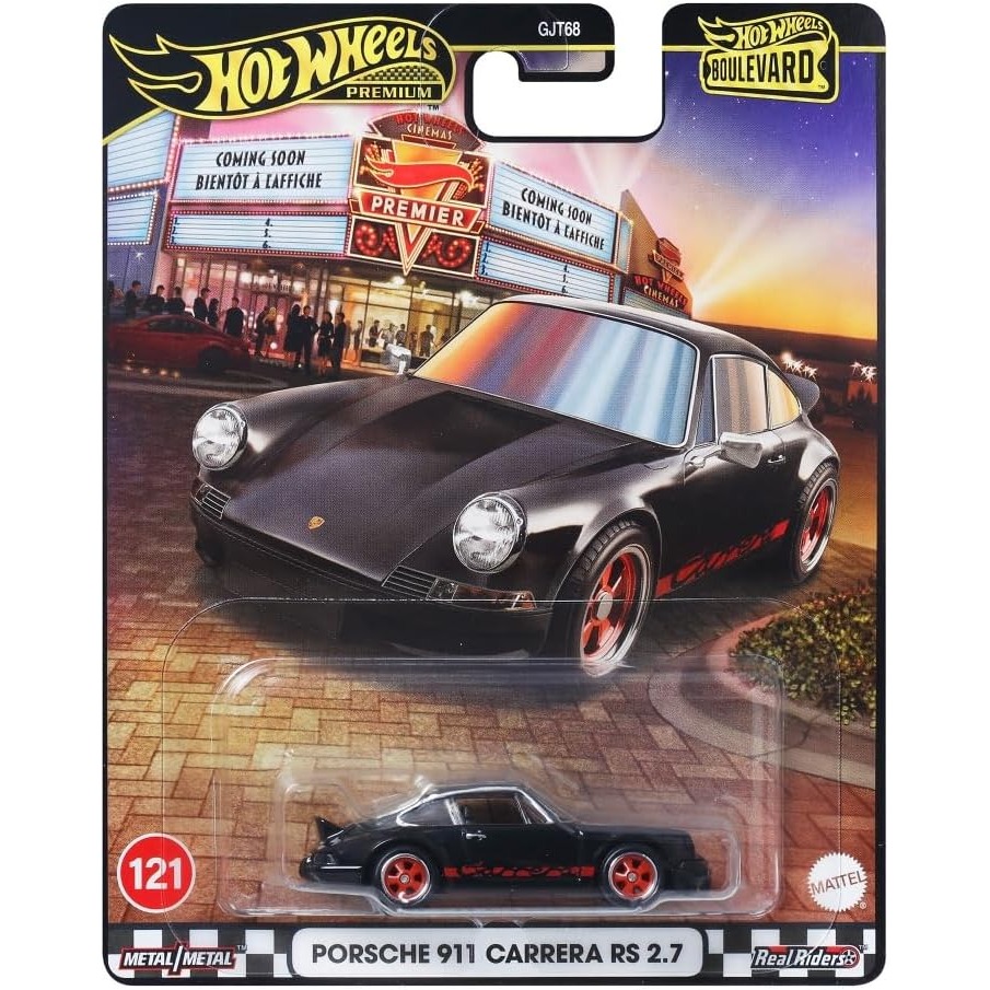 Original Mattel Hot Wheels Pre - Mattel Toy Hot Wheels reseña y precio