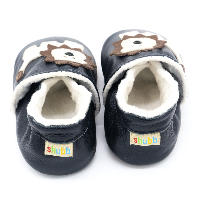 Zapatos de cuna informales de  - Kids Education Steps reseña y precio