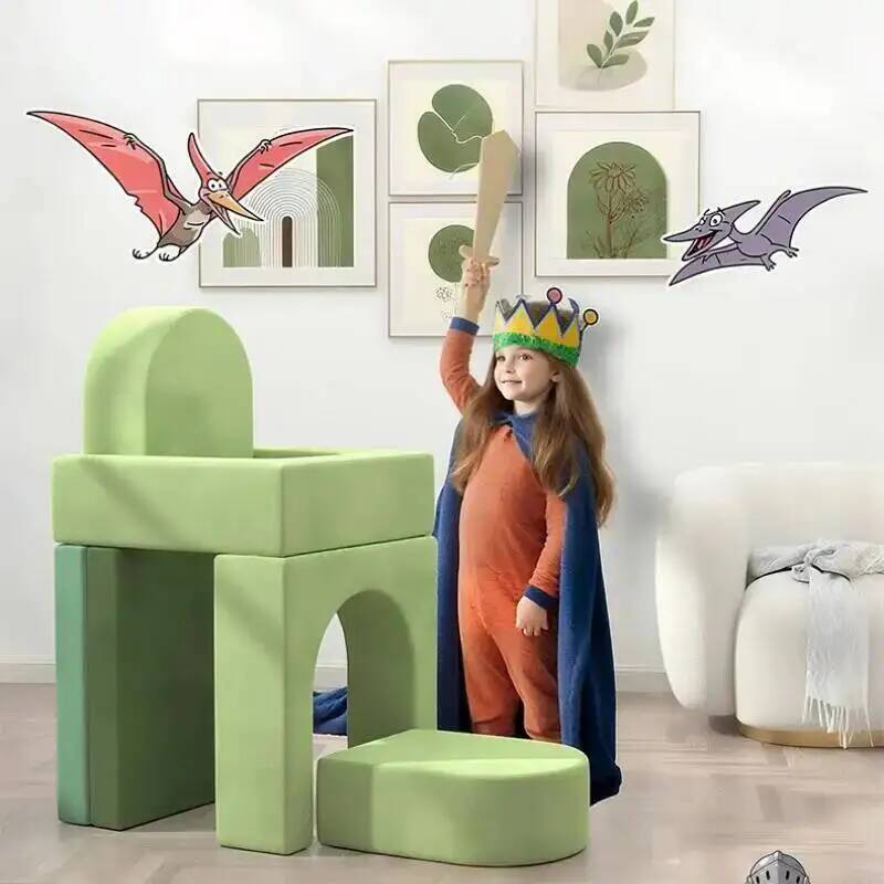 Alfombra de Juego Modular para - Kids Education Center reseña y precio