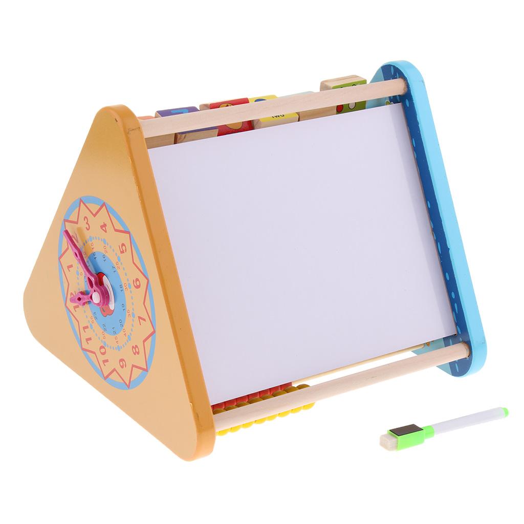 Juguete Educativo de Madera pa - Kids Education Center reseña y precio