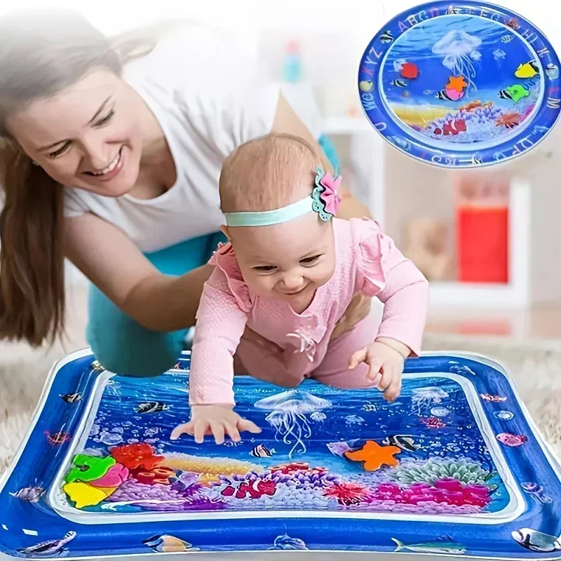 Alfombra de juego de agua para - Kids Educational Mat reseña y precio