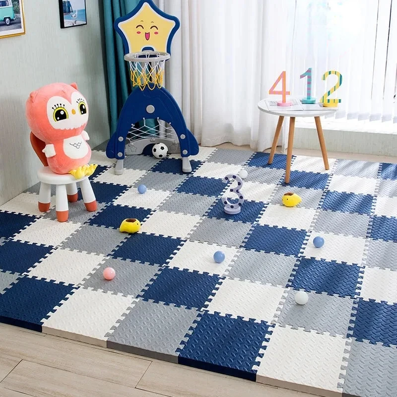 Alfombra antideslizante para b - Kids Educational Mat reseña y precio
