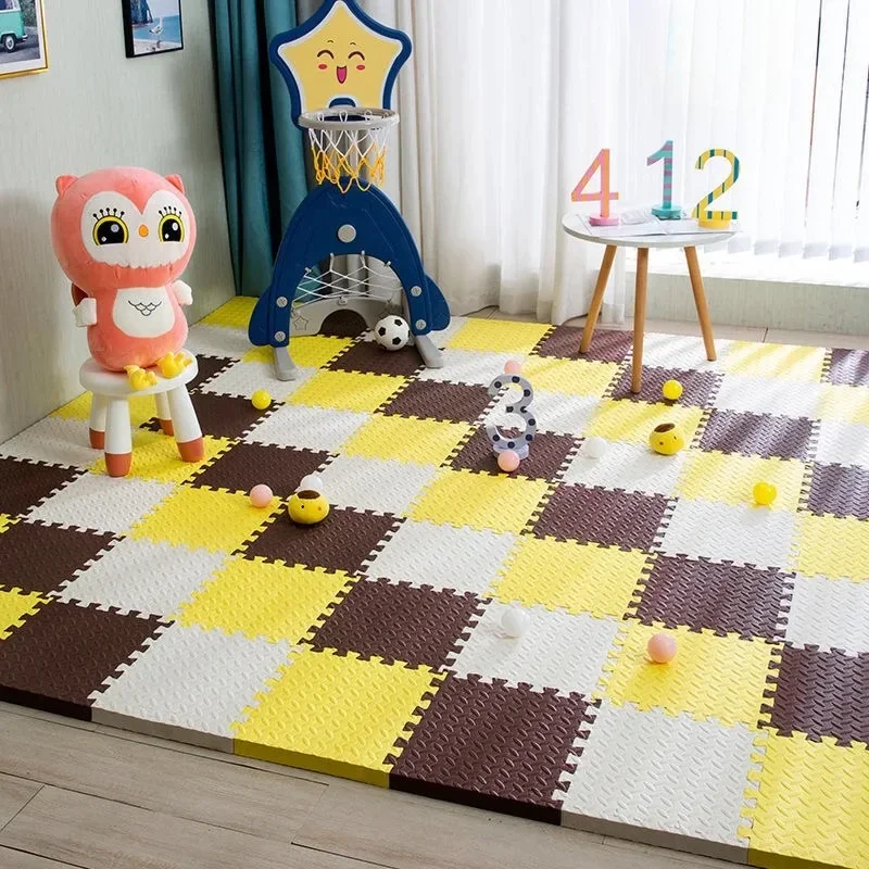 Alfombra antideslizante para b - Kids Educational Mat reseña y precio