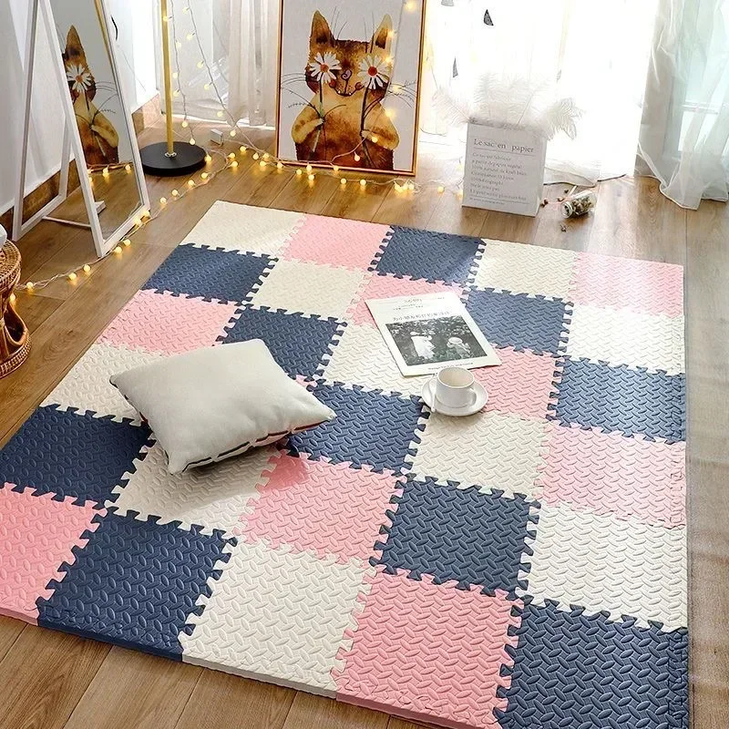 Alfombra antideslizante para b - Kids Educational Mat reseña y precio