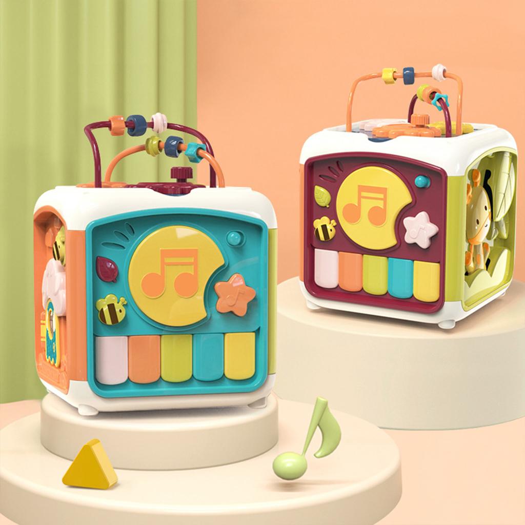 Centro de Actividades 7 en 1 p - Kids Education Center reseña y precio