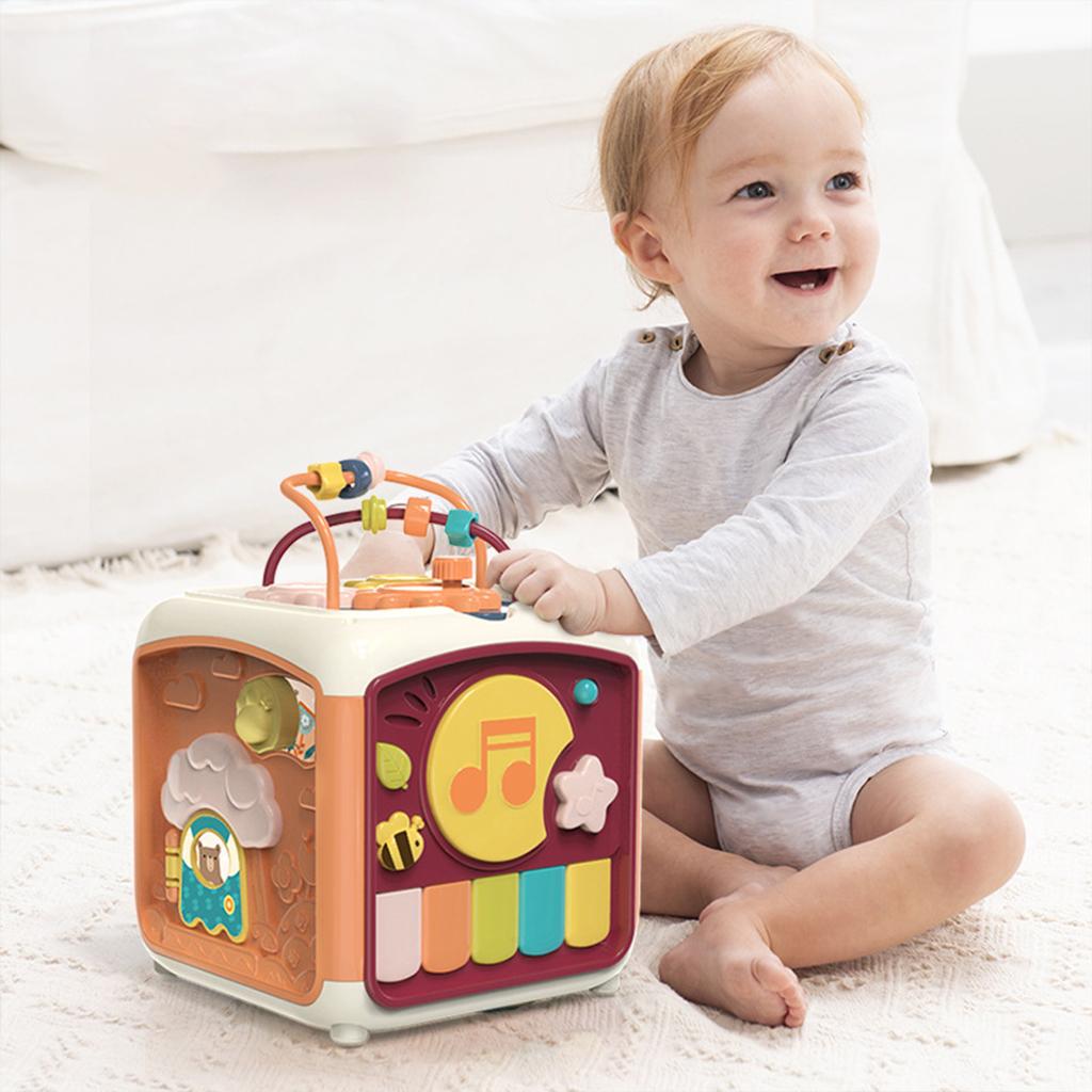 Centro de Actividades 7 en 1 p - Kids Education Center reseña y precio