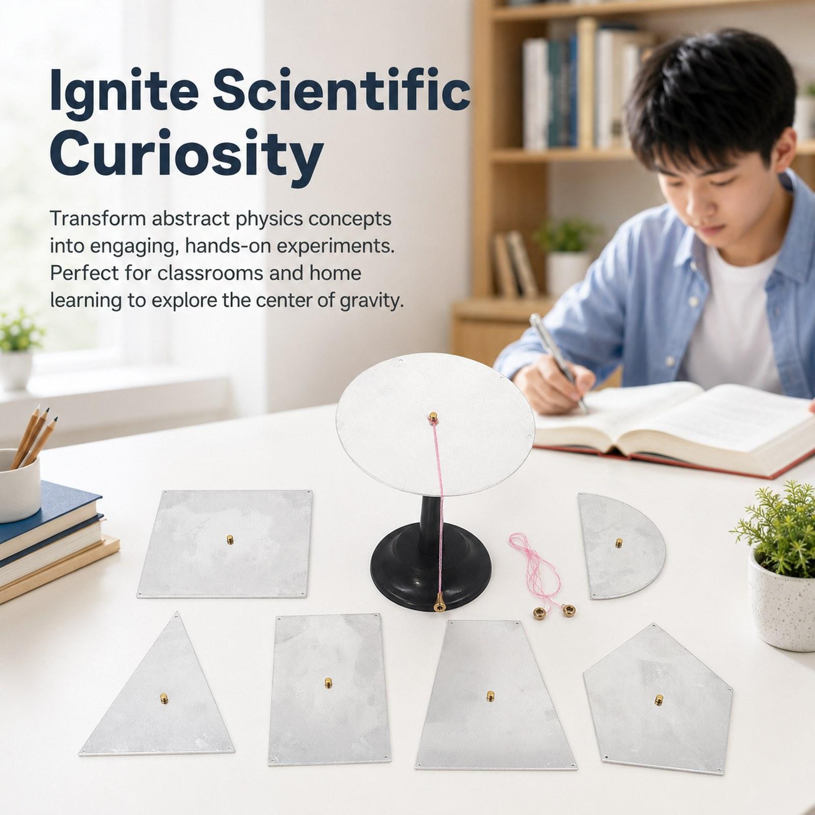 Experimentos Científicos para  - Kids Education Center reseña y precio
